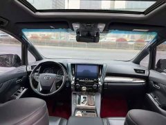 Toyota Vellfire 2021 Crown Hybrid 2.5L HV Premium Edition - photo 4