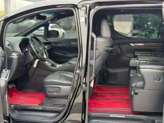 Toyota Vellfire 2021 Crown Hybrid 2.5L HV Premium Edition - photo 5
