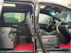 Toyota Vellfire 2021 Crown Hybrid 2.5L HV Premium Edition - photo 6