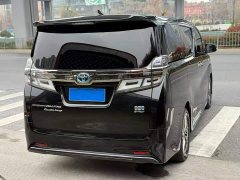 Toyota Vellfire 2021 Crown Hybrid 2.5L HV Premium Edition - photo 7