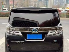Toyota Vellfire 2021 Crown Hybrid 2.5L HV Premium Edition - photo 9