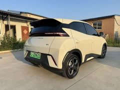 BYD Seagull 2023 Freedom Edition - ფოტო 11