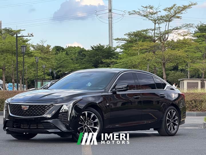 Cadillac CT5 2025 28T Urban Sport Edition - ავტომობილი ჩინეთიდან