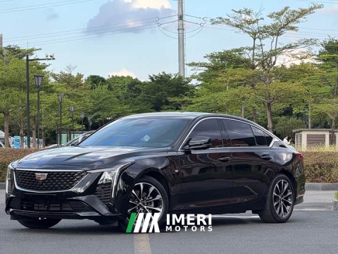 2026 Cadillac CT5 2025 28T Urban Sport Edition - ავტომობილი ჩინეთიდან