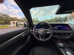 Cadillac CT5 2025 28T Urban Sport Edition - ფოტო 12