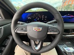 Cadillac CT5 2025 28T Urban Sport Edition - ფოტო 18
