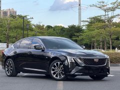 Cadillac CT5 2025 28T Urban Sport Edition - ფოტო 2