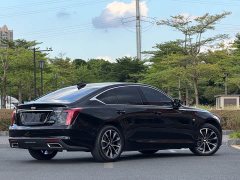 Cadillac CT5 2025 28T Urban Sport Edition - ფოტო 4