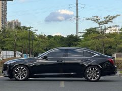 Cadillac CT5 2025 28T Urban Sport Edition - ფოტო 7