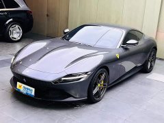 Ferrari Roma 2020 3.9T V8 - ფოტო 1