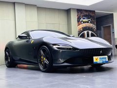 Ferrari Roma 2020 3.9T V8 - ფოტო 4