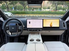 Li Auto L9 2025 Ultra Smart Refresh Edition - ფოტო 15