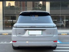 Li Auto L9 2025 Ultra Smart Refresh Edition - ფოტო 6