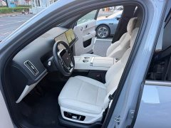 Li Auto L9 2025 Ultra Smart Refresh Edition - ფოტო 9