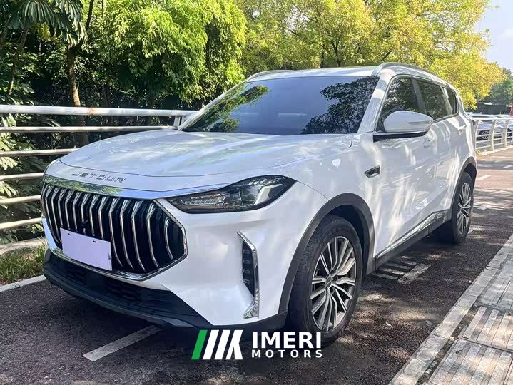 Jetour Jietu X70 PLUS Champion Edition 1.5T DCT Champion MAX 5-Seater