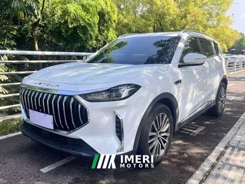 2024 Jetour Jietu X70 PLUS Champion Edition 1.5T DCT Champion MAX 5-Seater - ავტომობილი ჩინეთიდან