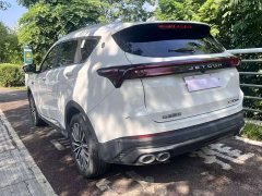Jetour Jietu X70 PLUS Champion Edition 1.5T DCT Champion MAX 5-Seater - ფოტო 7