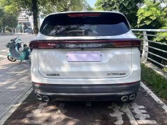 Jetour Jietu X70 PLUS Champion Edition 1.5T DCT Champion MAX 5-Seater - ფოტო 8