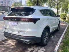 Jetour Jietu X70 PLUS Champion Edition 1.5T DCT Champion MAX 5-Seater - ფოტო 9