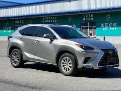 Lexus NX 2020 200 AWD Sharp Luxury Edition National VI - ფოტო 3