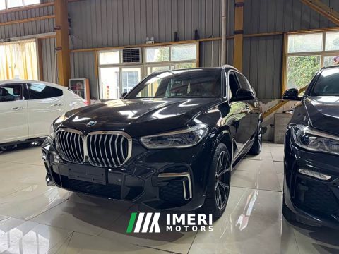 2023 BMW X5 2022 xDrive 40Li M Sport Package - ავტომობილი ჩინეთიდან