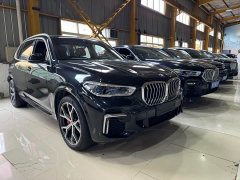 BMW X5 2022 xDrive 40Li M Sport Package - photo 3