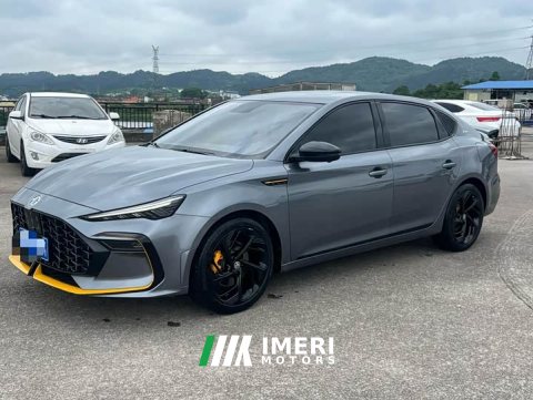 2022 SAIC MG6 2021 Pro 1.5T Automatic Trophy Luxury Edition - ავტომობილი ჩინეთიდან