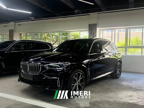 2023 BMW X5 2022 xDrive 40Li M Sport Package - ავტომობილი ჩინეთიდან