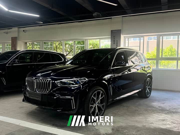 BMW X5 xDrive 40Li M Sport Package