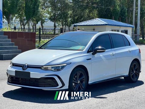 2022 Volkswagen Golf 2023 280TSI DSG R-Line Lite - ავტომობილი ჩინეთიდან