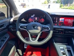 Volkswagen Golf 2023 280TSI DSG R-Line Lite - ფოტო 10