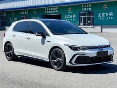 Volkswagen Golf 2023 280TSI DSG R-Line Lite - ფოტო 3