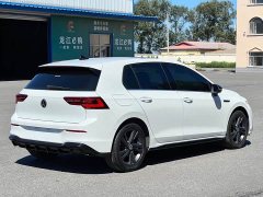 Volkswagen Golf 2023 280TSI DSG R-Line Lite - ფოტო 4