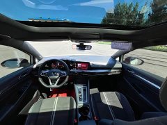 Volkswagen Golf 2023 280TSI DSG R-Line Lite - ფოტო 8