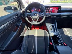 Volkswagen Golf 2023 280TSI DSG R-Line Lite - ფოტო 9