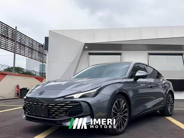 SAIC MG7 1.5T DCT Ultimate Elegance - ავტომობილი ჩინეთიდან
