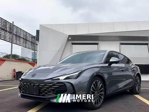 2023 SAIC MG7 1.5T DCT Ultimate Elegance - ავტომობილი ჩინეთიდან