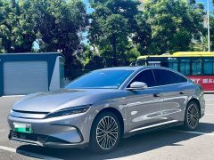 BYD Han EV Glory Edition 506KM FWD Prestige - ფოტო 1
