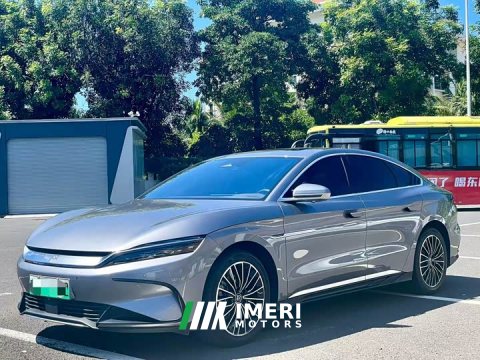 2024 BYD Han EV Glory Edition 506KM FWD Prestige - ავტომობილი ჩინეთიდან