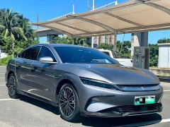 BYD Han EV Glory Edition 506KM FWD Prestige - ფოტო 3