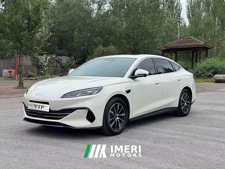 BYD Seal 06 DM-i Smart Drive 120KM Deluxe