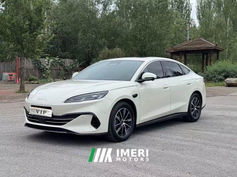 2025 BYD Dolphin 06 DM-i Smart Drive 120KM Deluxe - ავტომობილი ჩინეთიდან
