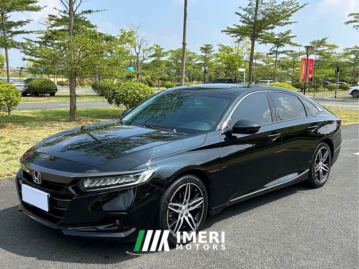 Honda Accord 260TURBO Phantom Night Premium Edition - ავტომობილი ჩინეთიდან