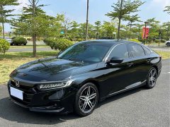 Honda Accord 260TURBO Phantom Night Premium Edition - ფოტო 1