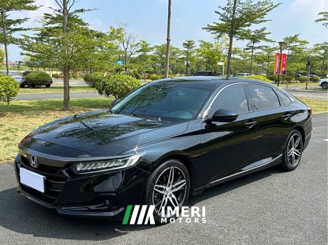 2022 Honda Accord 260TURBO Phantom Night Premium Edition - ავტომობილი ჩინეთიდან
