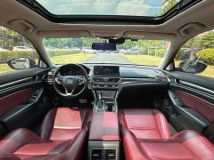 Honda Accord 260TURBO Phantom Night Premium Edition - ფოტო 5