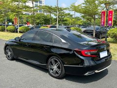 Honda Accord 260TURBO Phantom Night Premium Edition - ფოტო 7