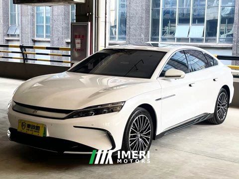 2024 BYD Han 2023 EV Champion Edition 506KM FWD Luxury - ავტომობილი ჩინეთიდან