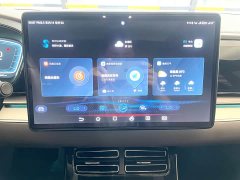BYD Han 2023 EV Champion Edition 506KM FWD Luxury - ფოტო 14