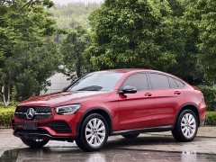 Mercedes-Benz GLC Coupe GLC 260 4MATIC Coupe SUV - ფოტო 1